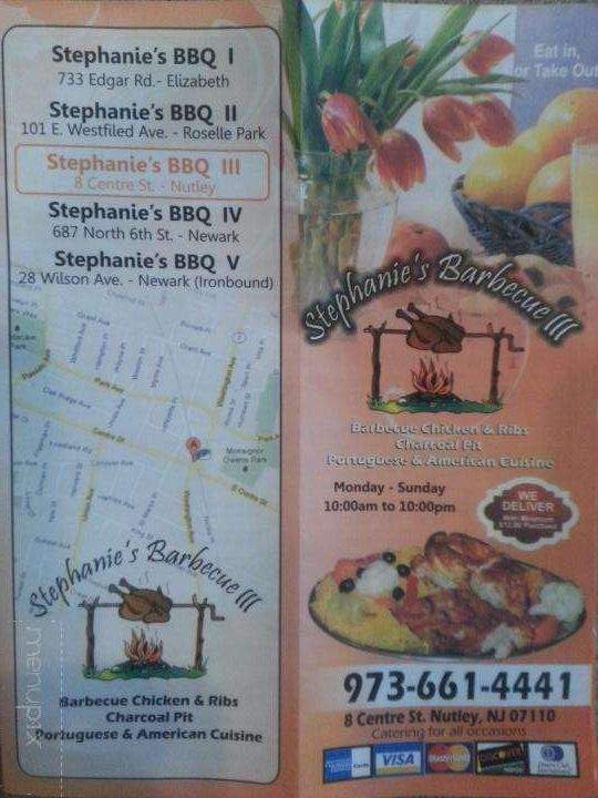 Stephanie's Diner & BBQ - Nutley, NJ