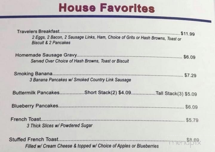 Hometown Diner - Portsmouth, VA