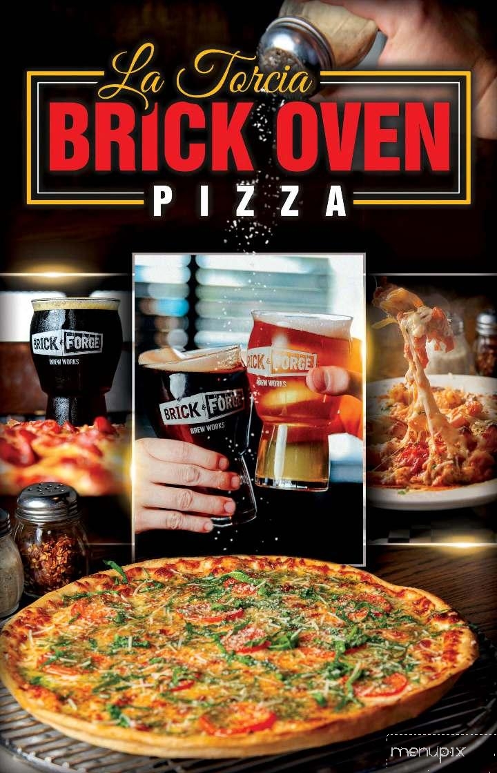 Brick Oven Pizza Company - Cabot, AR
