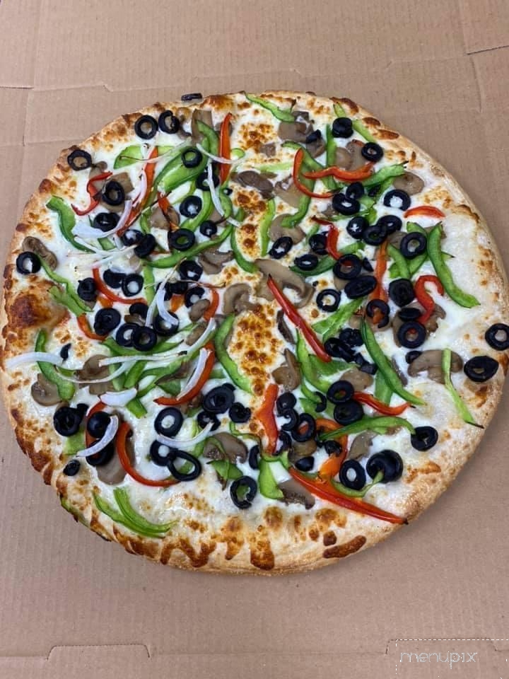 Little Cheers Pizza - Woodside, NY menu_pic