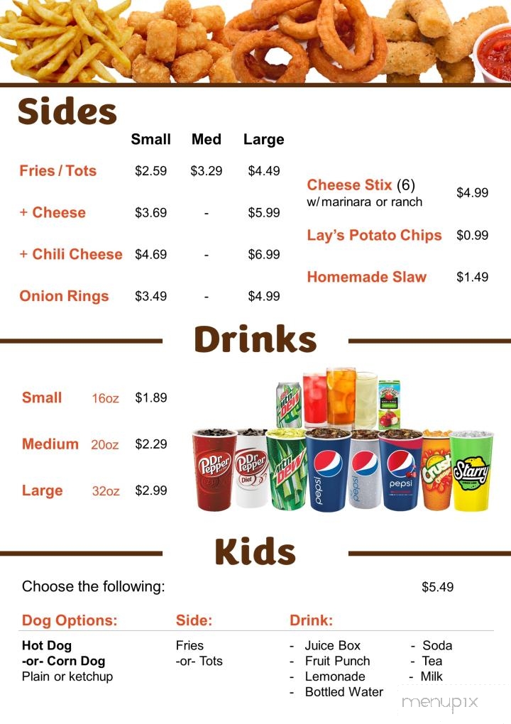 Hot Dog Depot - Rock Hill, SC