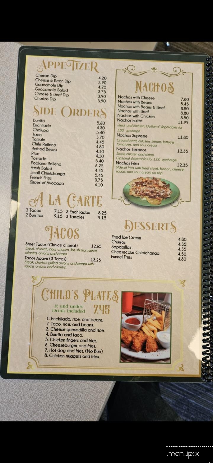 El Agave Mexican Restaurant - Central City, NE