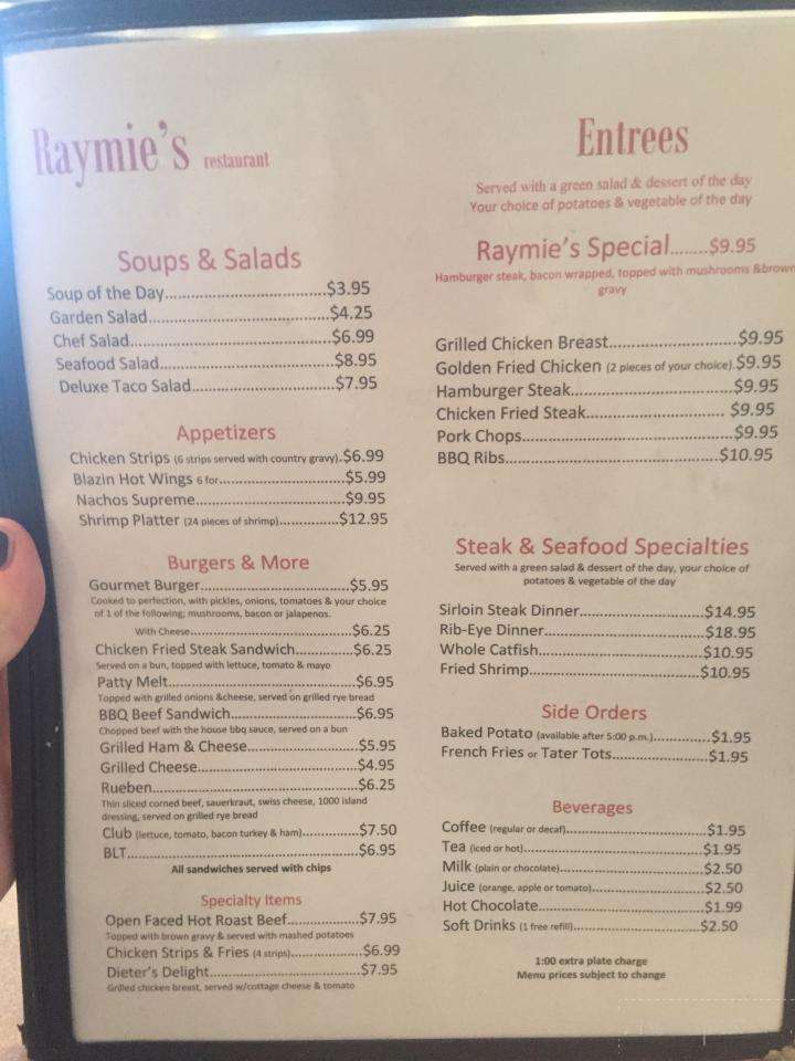 Raymie's - Enid, OK