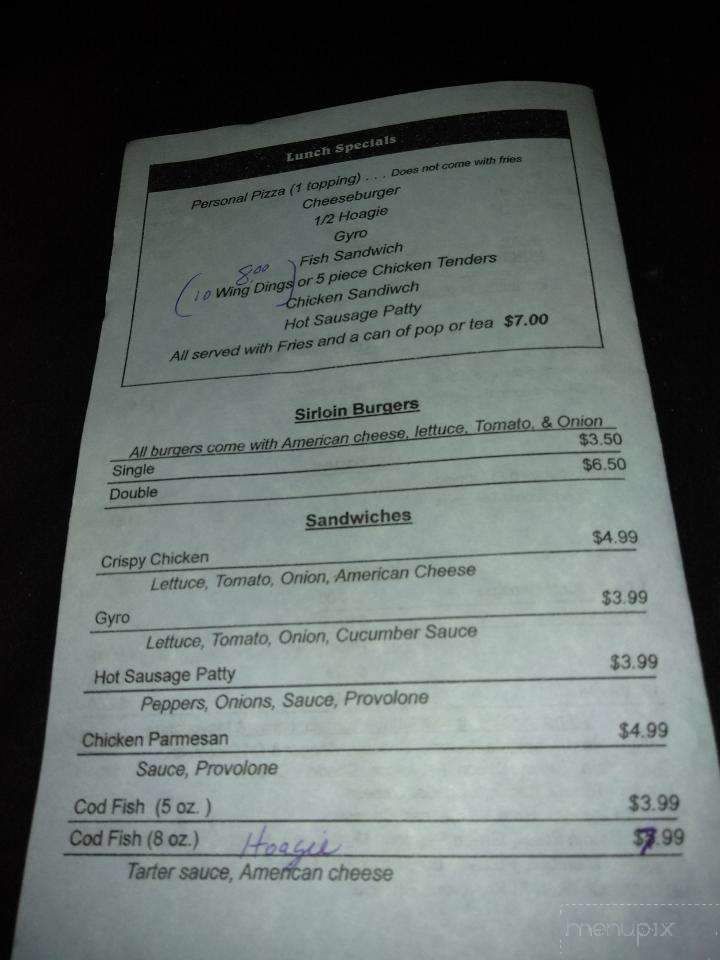 ragtime pizza duquesne pa