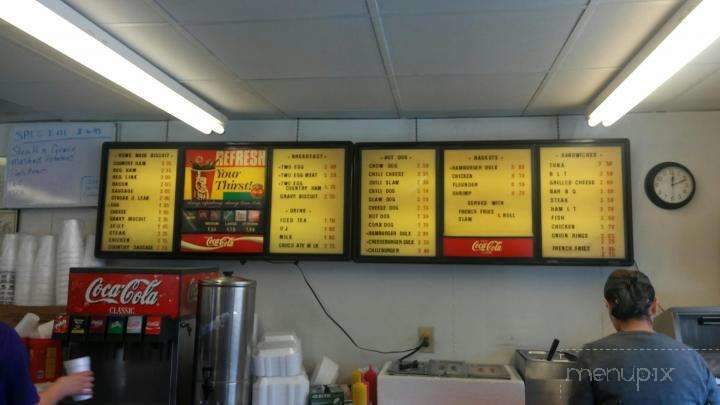 Chow Dog - Conyers, GA menu_pic