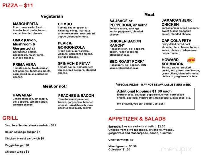 The Shoppe At Herbs Spices & More - Arena, WI menu_pic