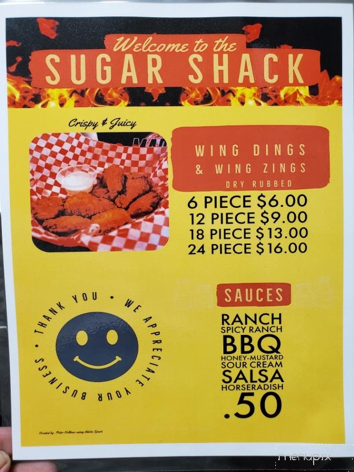 Sugar Shack - Sebewaing, MI
