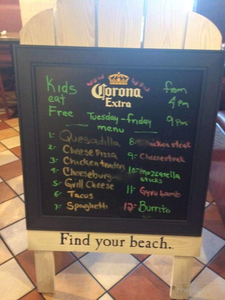 George's Restaurant & Carryout - Arnold, MD menu_pic