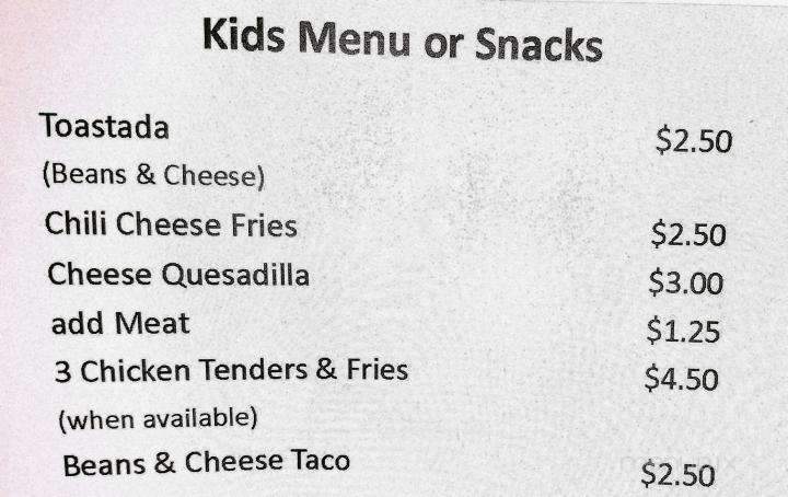 A Place To Eat - Frostburg, MD menu_pic