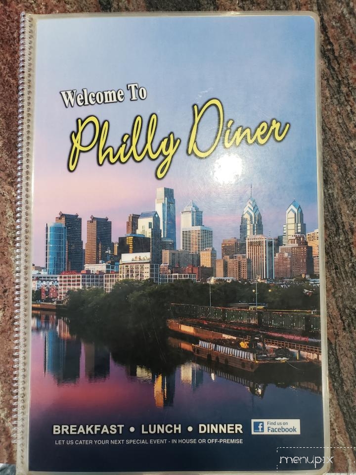 Philly Diner - Essington, PA