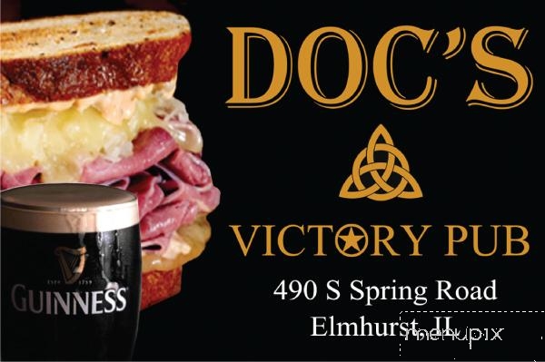 Doc's Victory Pub - Elmhurst, IL