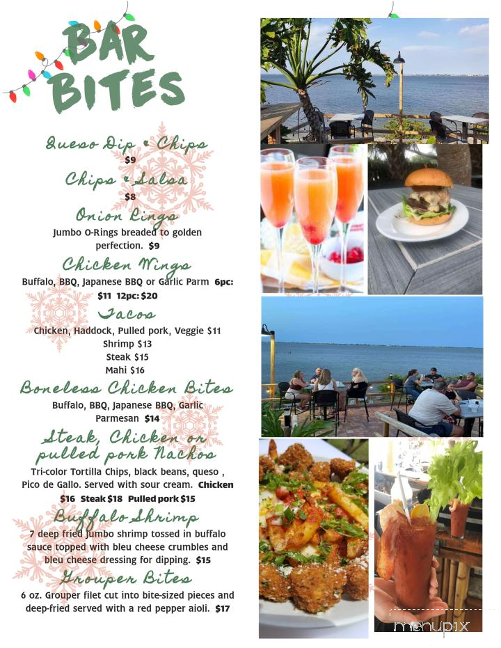 The Shack Seafood Restaurant - Palm Bay, FL menu_pic