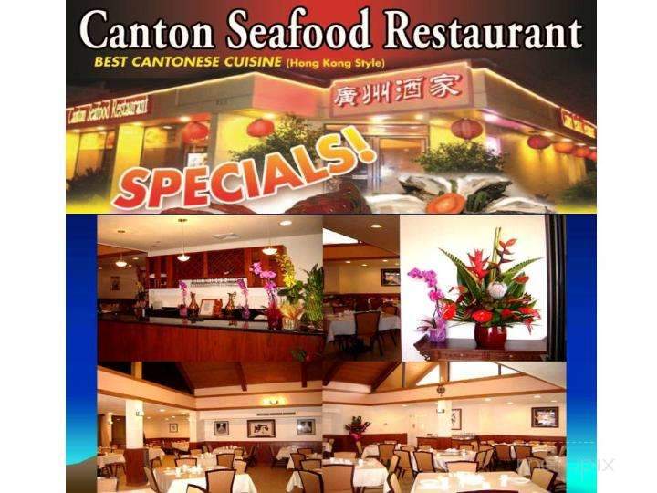 Canton Seafood Restaurant - Honolulu, HI