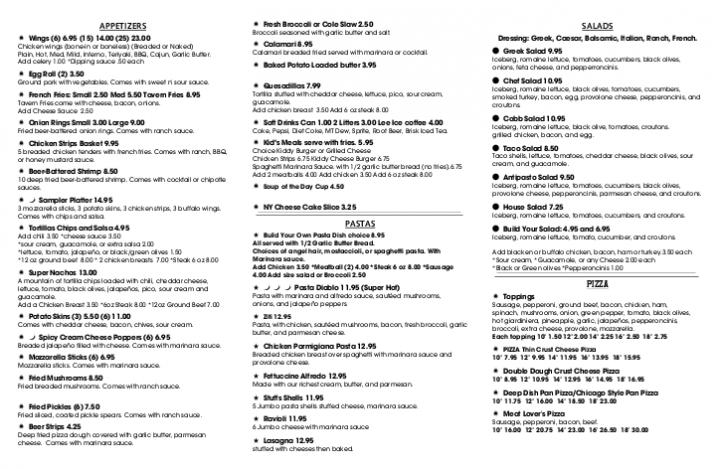 GrillerZ - Largo, FL menu_pic