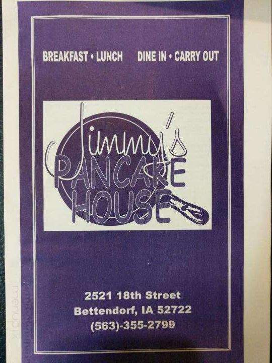 Jimmy's Pancake House - Bettendorf, IA