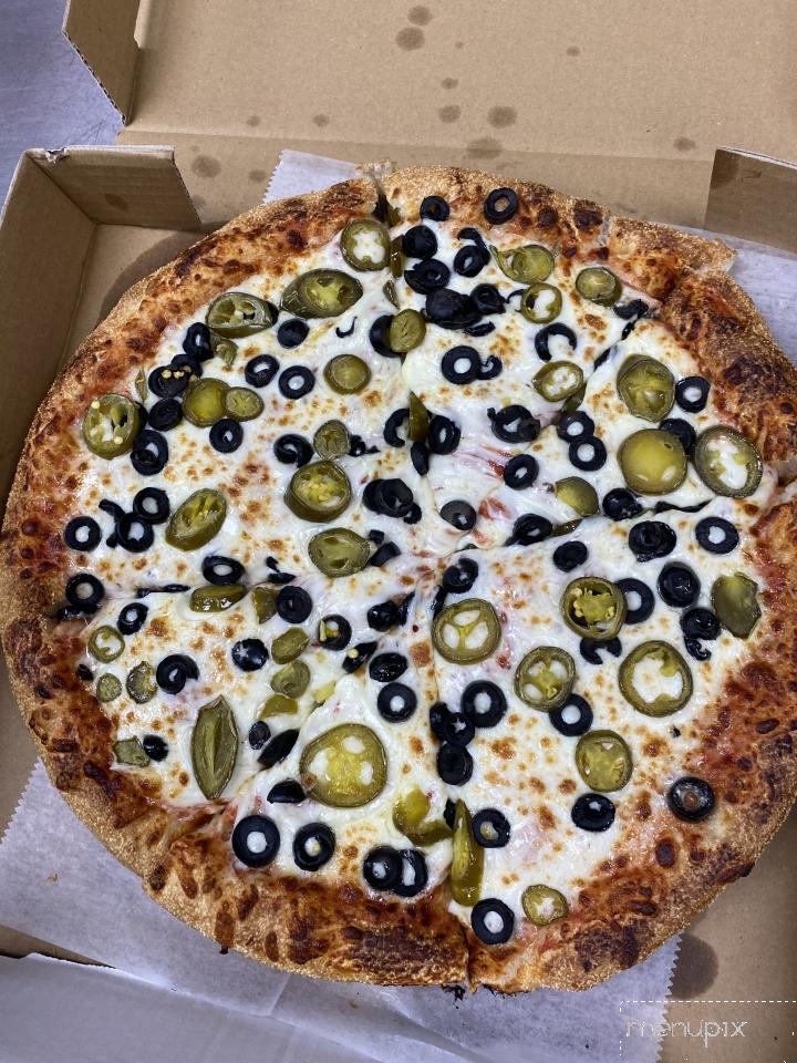 Little Cheers Pizza - Woodside, NY menu_pic