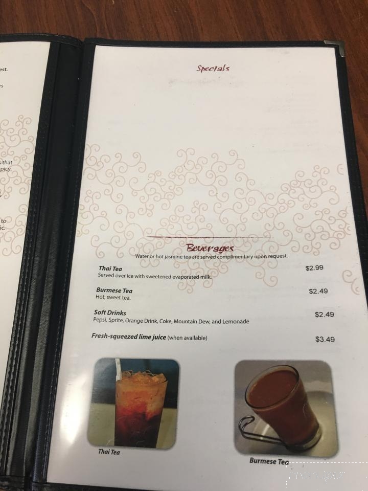 Mahnin Asian Restaurant - Fort Wayne, IN