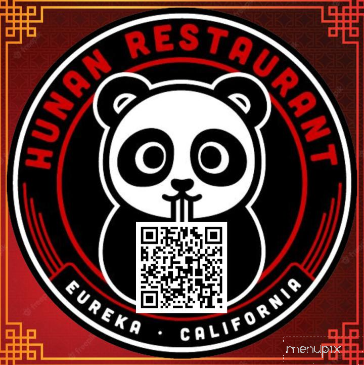 Hunan Restaurant - Eureka, CA menu_pic