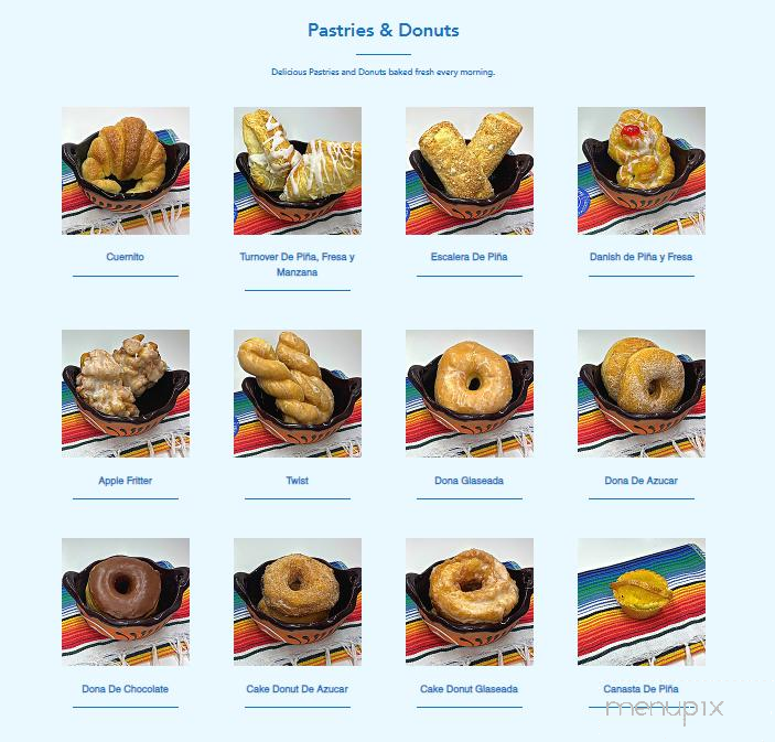 Lillie's Bakery - El Paso, TX