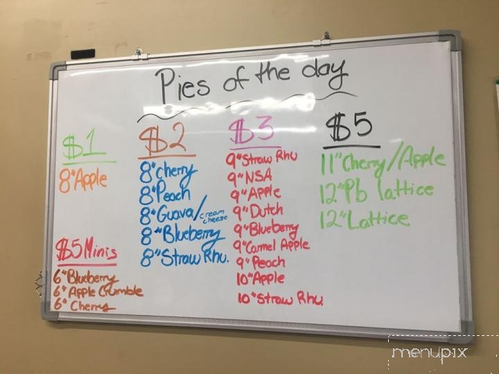 Plush Pippin - Kent, WA menu_pic