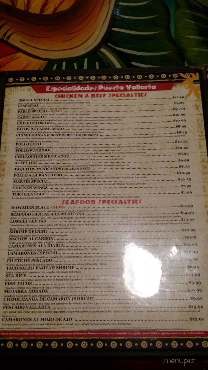Puerto Vallarta Mexican Restaurant - Indianapolis, IN
