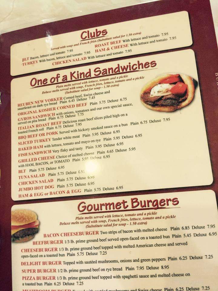 Red Apple Family Restaurant - Maryville, IL menu_pic