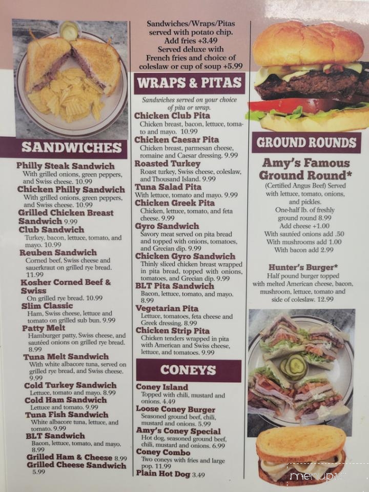 White Lake Brunch - White Lake, MI menu_pic