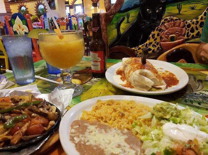 Fiesta Cancun - Freeport, IL menu_pic