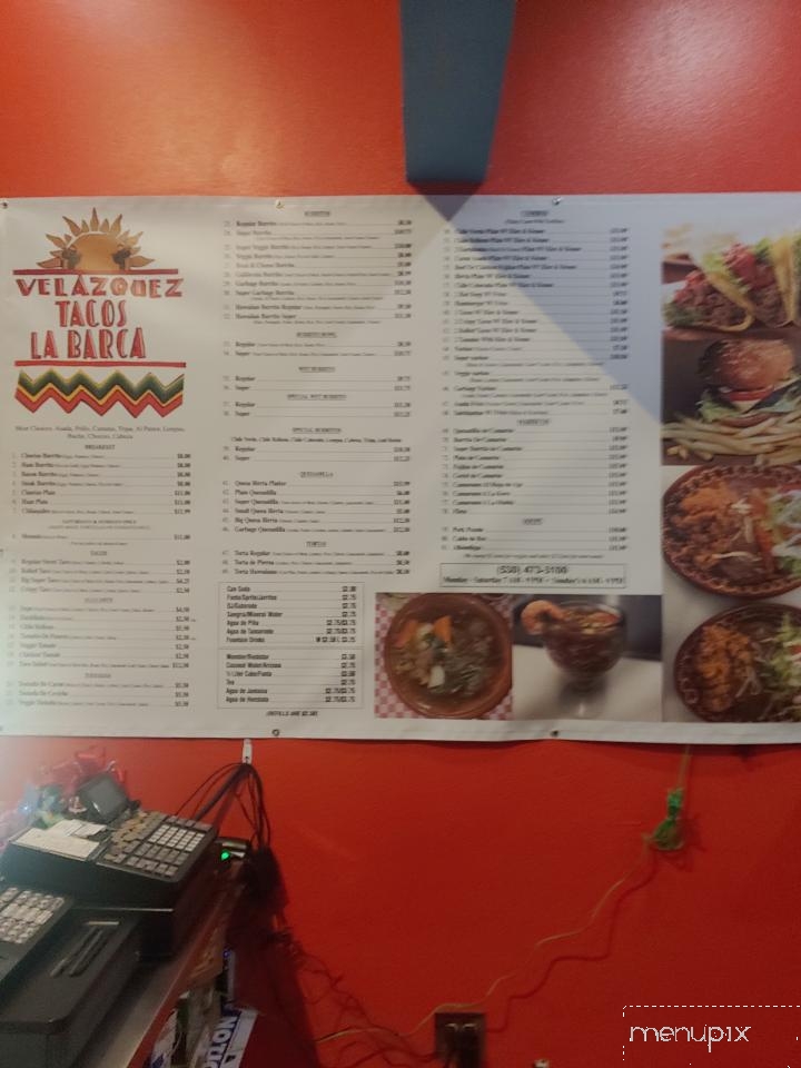 Tacos La Barca - Williams, CA