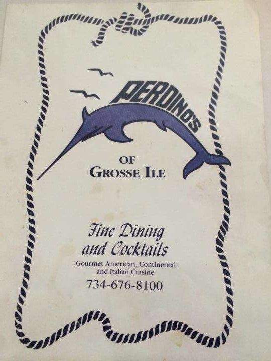 Perdinos Continental Cuisine - Grosse Ile, MI