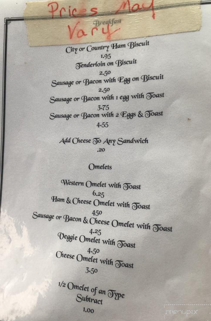Brodhead Dari Delight - Brodhead, KY menu_pic