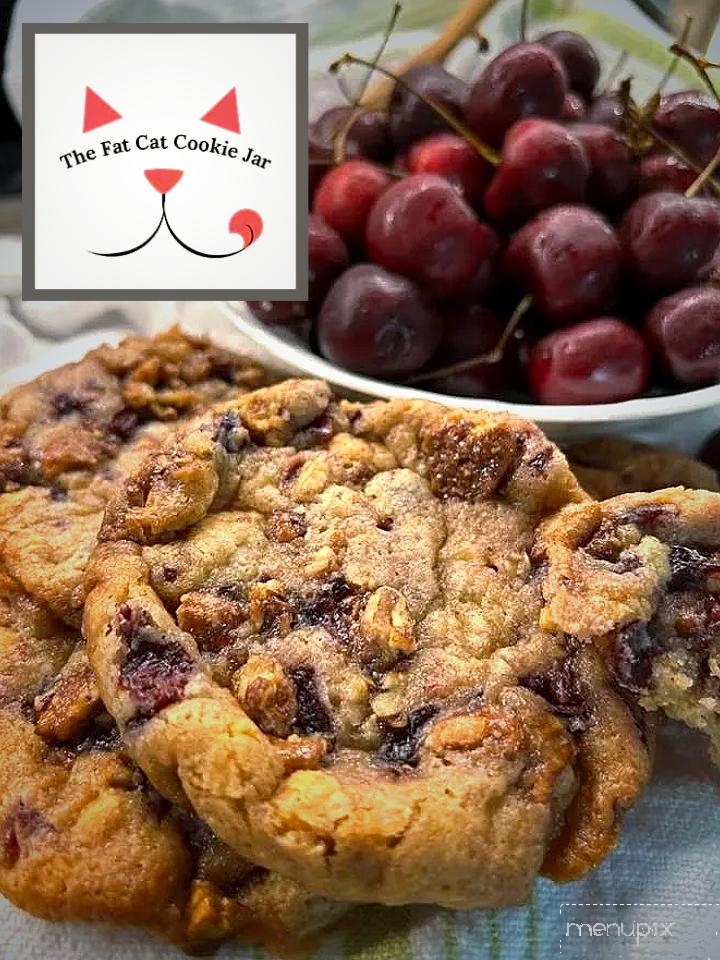 The Fat Cat Cookie Jar - Waleska, GA menu_pic