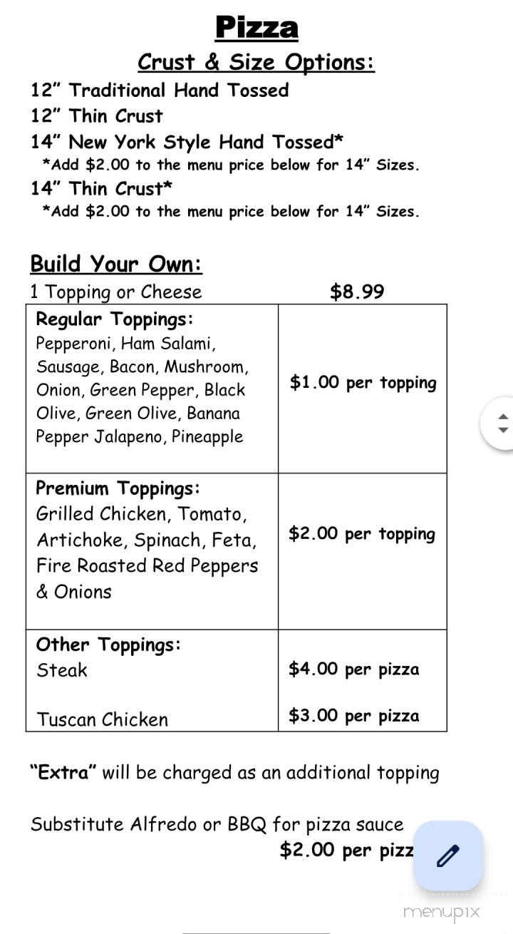 Momma's Boy - Rockford, MI menu_pic