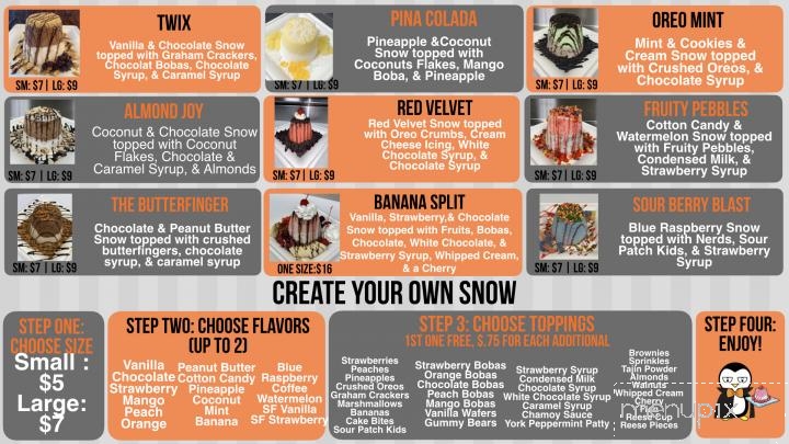 Vampire Penguin - Powdersville, SC menu_pic