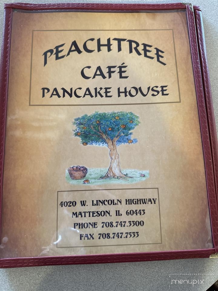 Peachtree Cafe - Matteson, IL