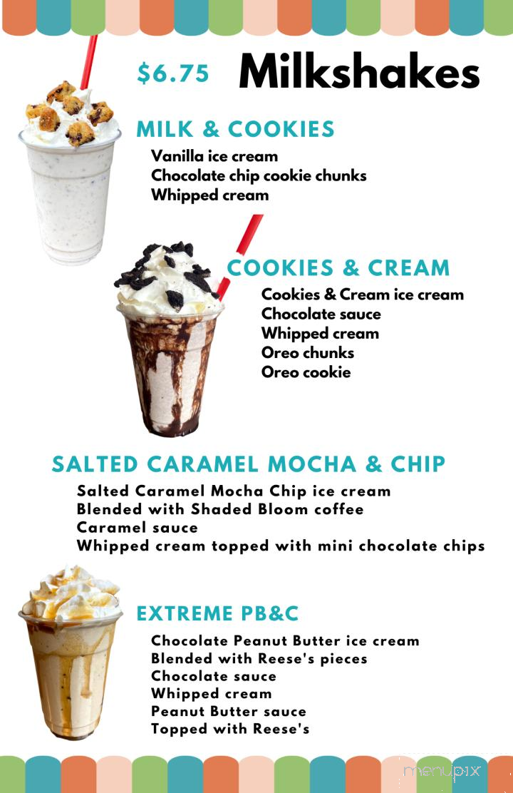 Cookies & Cream by Sprout Bake - Lake Orion, MI menu_pic