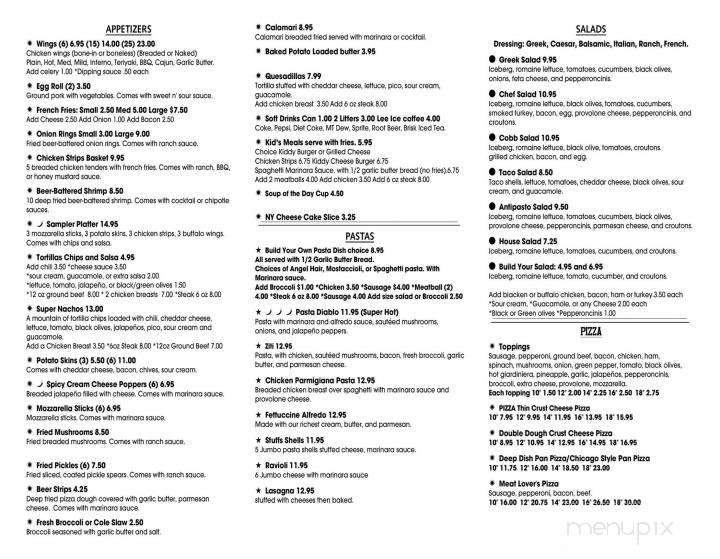 GrillerZ - Largo, FL menu_pic