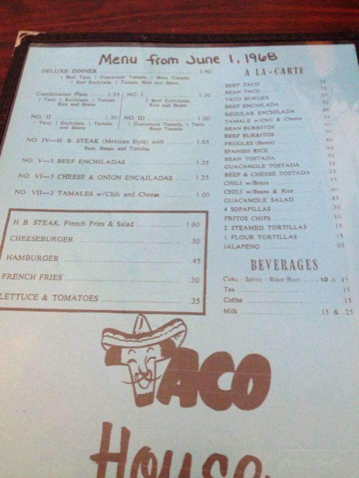 Taco House - Pensacola, FL