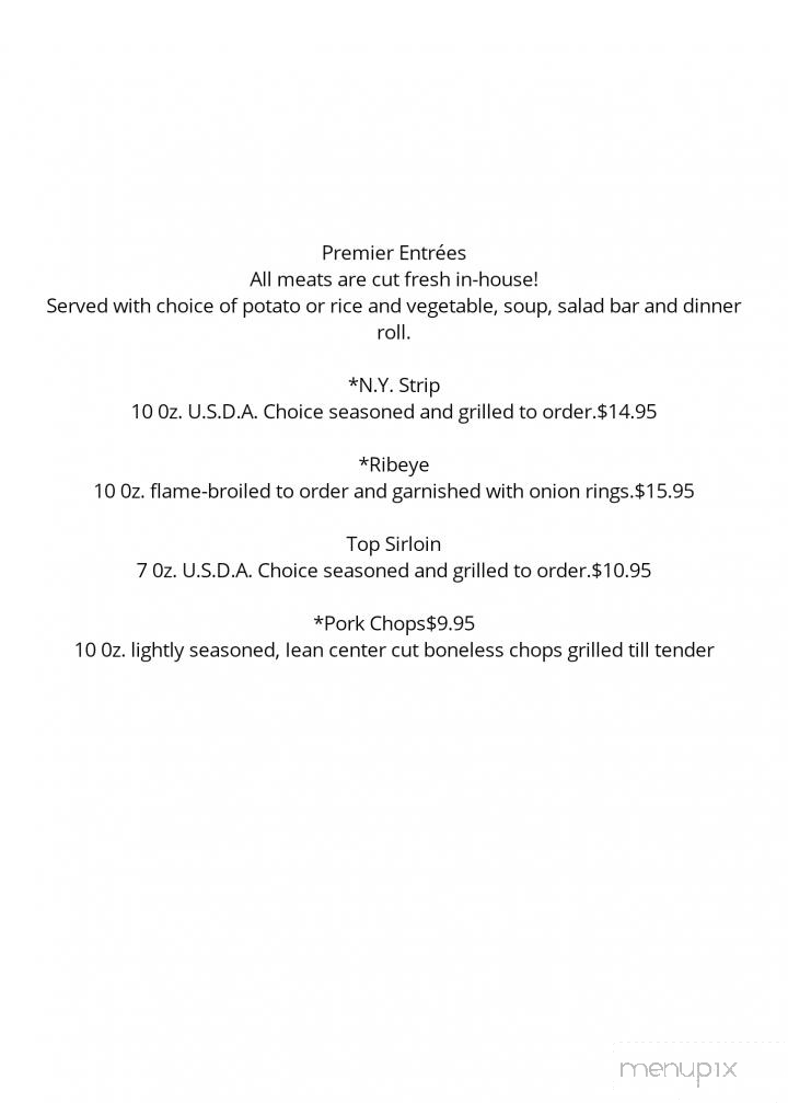 Alexandris Restaurant - Wadsworth, OH menu_pic