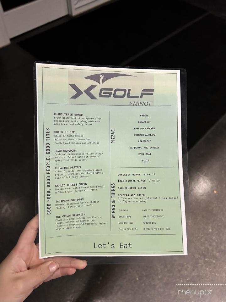 X-Golf Minot - Minot, ND