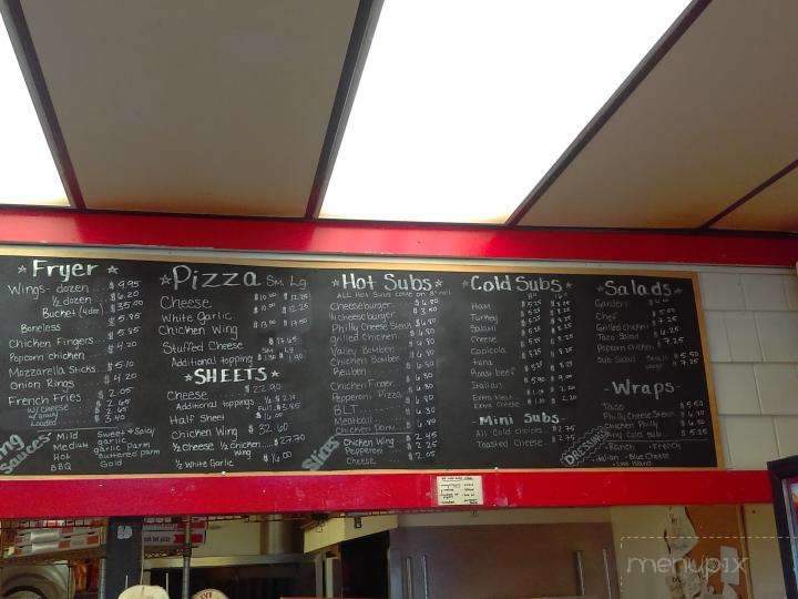 Canisteo Pizzeria - Canisteo, NY