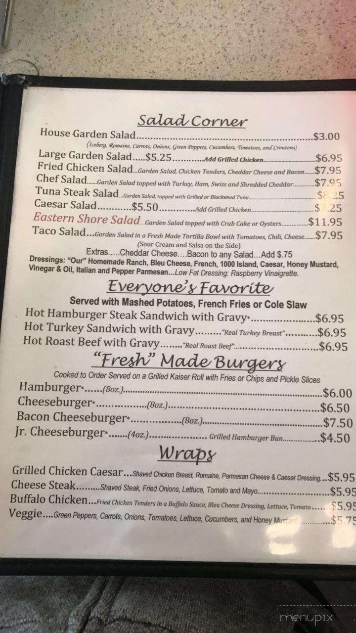 Kay's Country Kitchen - Cambridge, MD