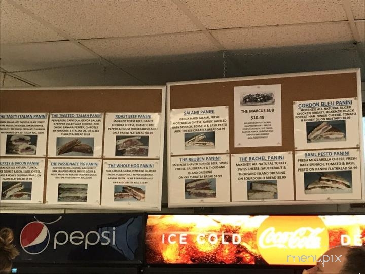 Aviation Deli & Fine Foods - South Burlington, VT menu_pic