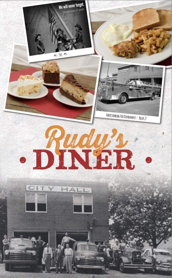 Rudy's Diner (Northside) - Shenandoah, VA