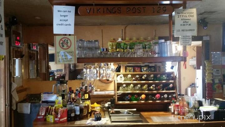 Vikings Office Bar - Stockton, MO