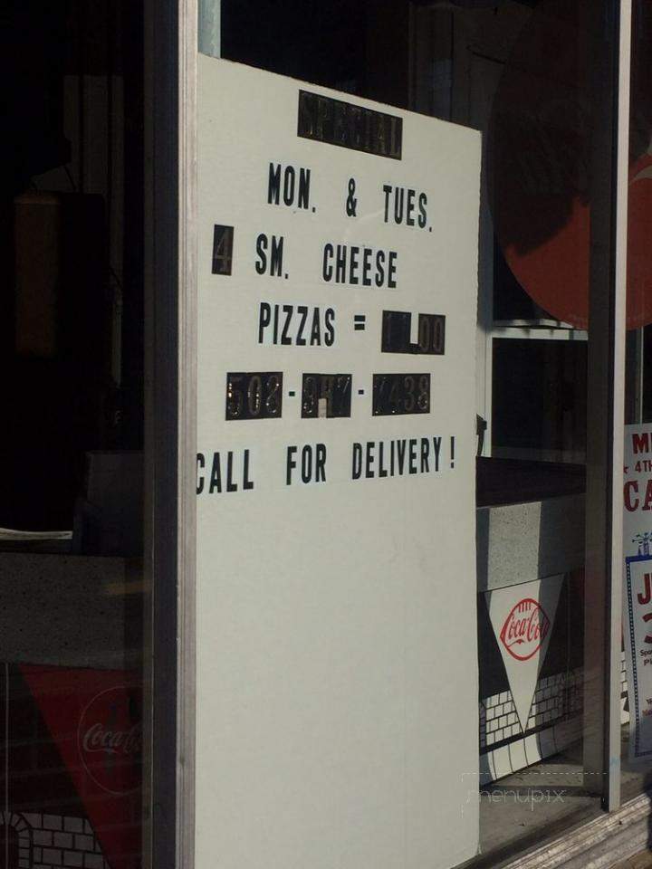Middleboro House Of Pizza - Middleboro, MA menu_pic