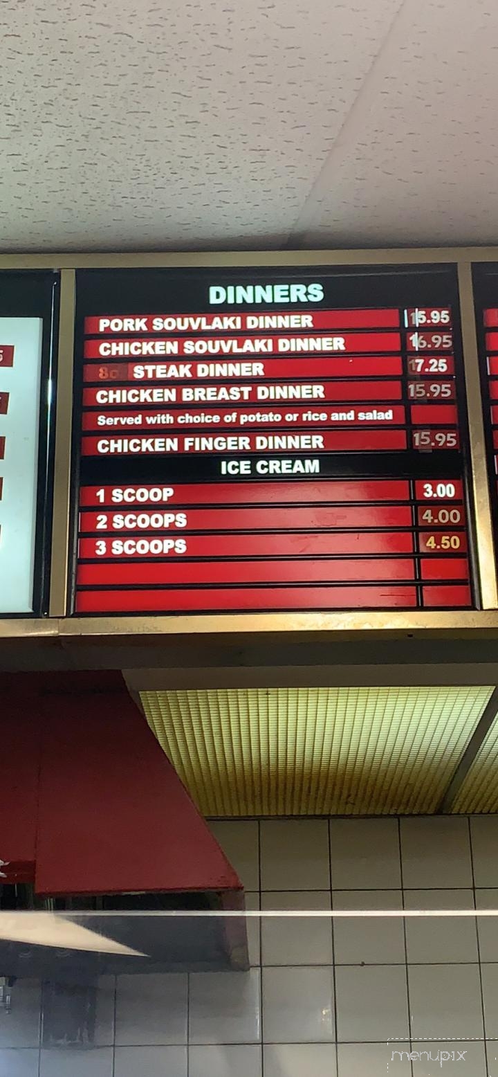 Crossroads Fish & Chips - Schomberg, ON menu_pic