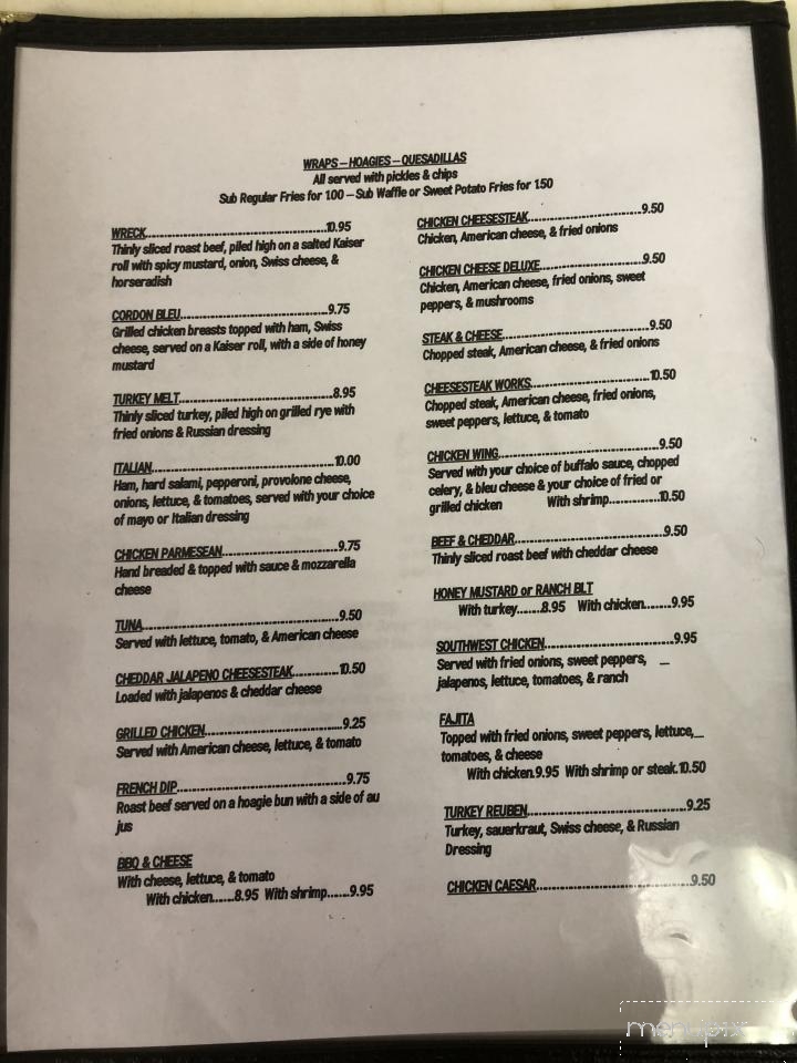 Wildcat Saloon and Eatery - Archbald, PA