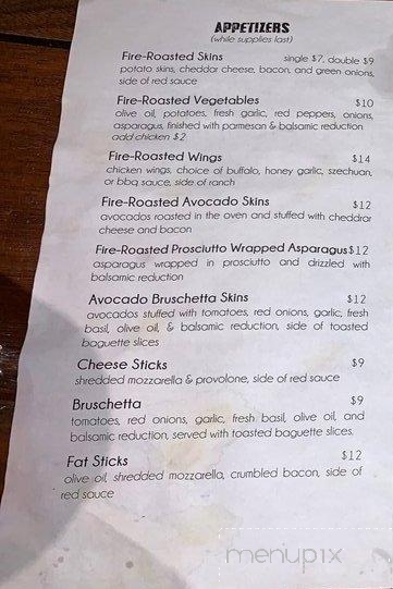 My Old Kentucky Foam - Georgetown, KY menu_pic