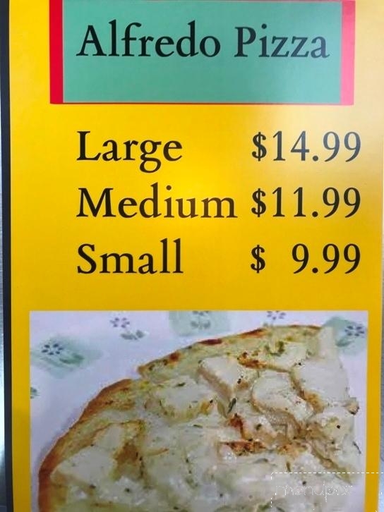 Pizza 360 - Tuttle, OK menu_pic
